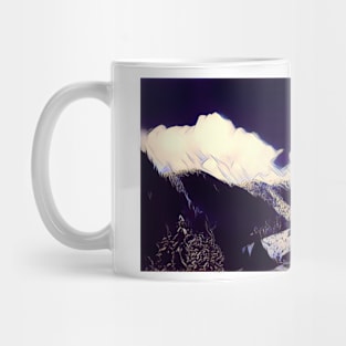 Big Sky Country - Graphic 2 Mug